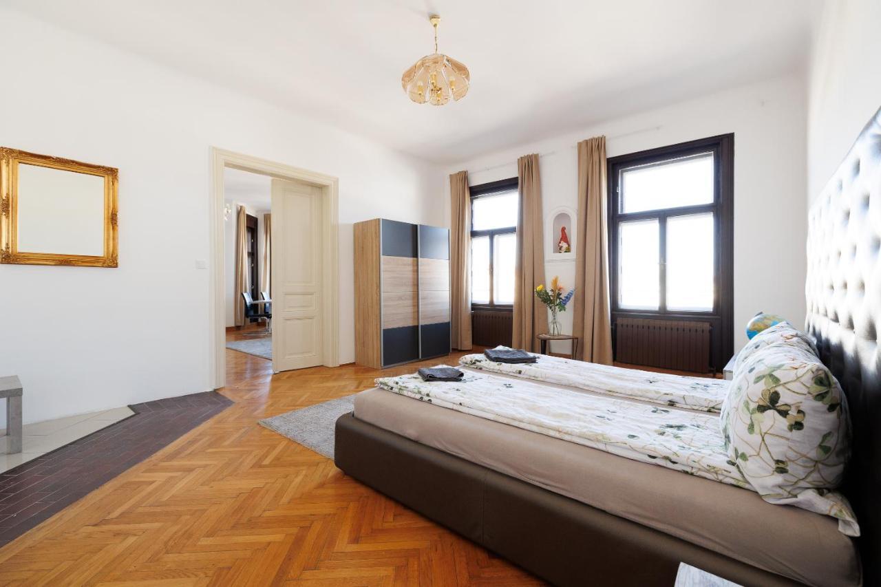 Central Apartment - Private Sauna Viena Exterior foto